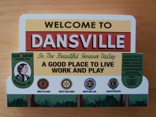 Welcome to Dansville
